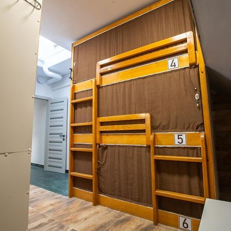 Aisha Hostel Ljubljana Dış mekan fotoğraf