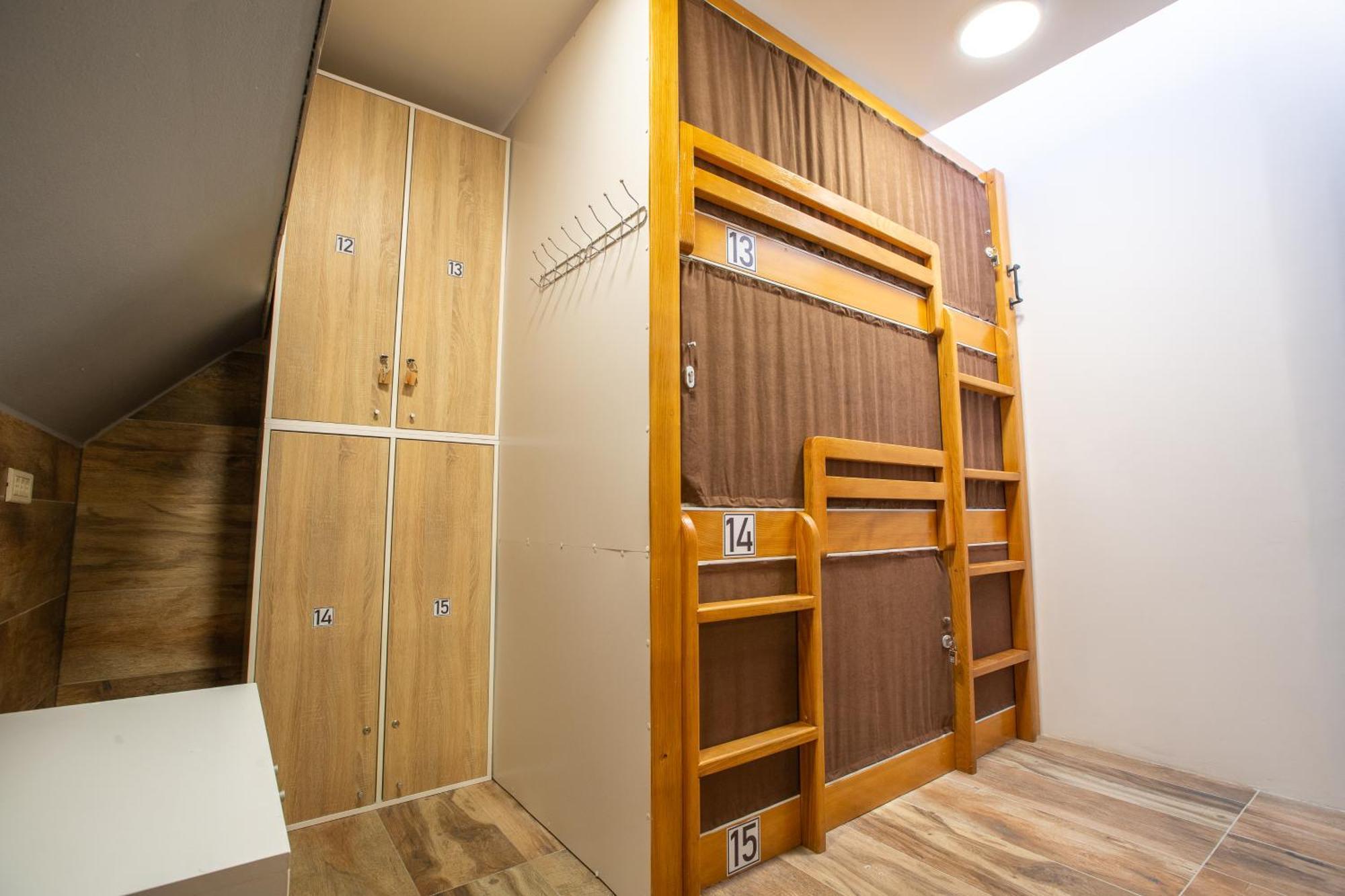 Aisha Hostel Ljubljana Dış mekan fotoğraf