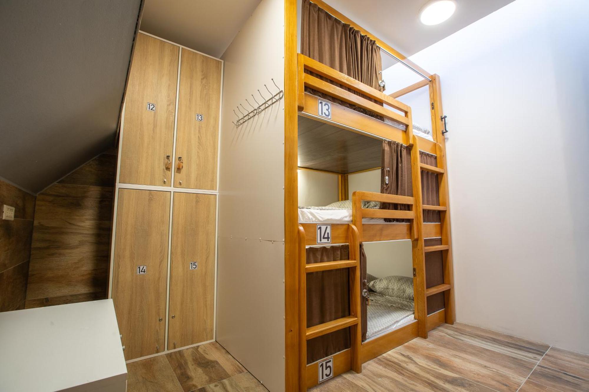 Aisha Hostel Ljubljana Dış mekan fotoğraf