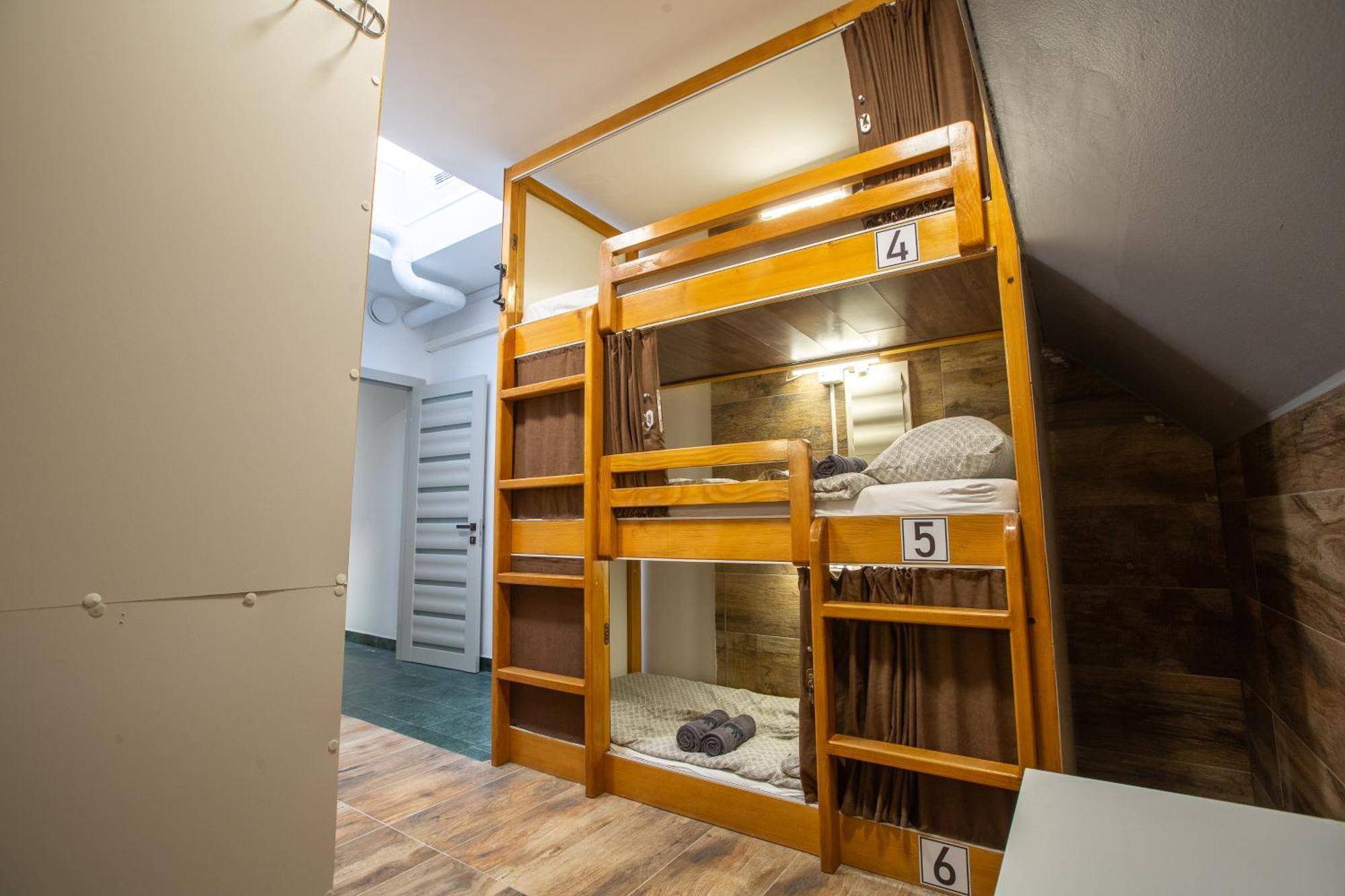 Aisha Hostel Ljubljana Dış mekan fotoğraf