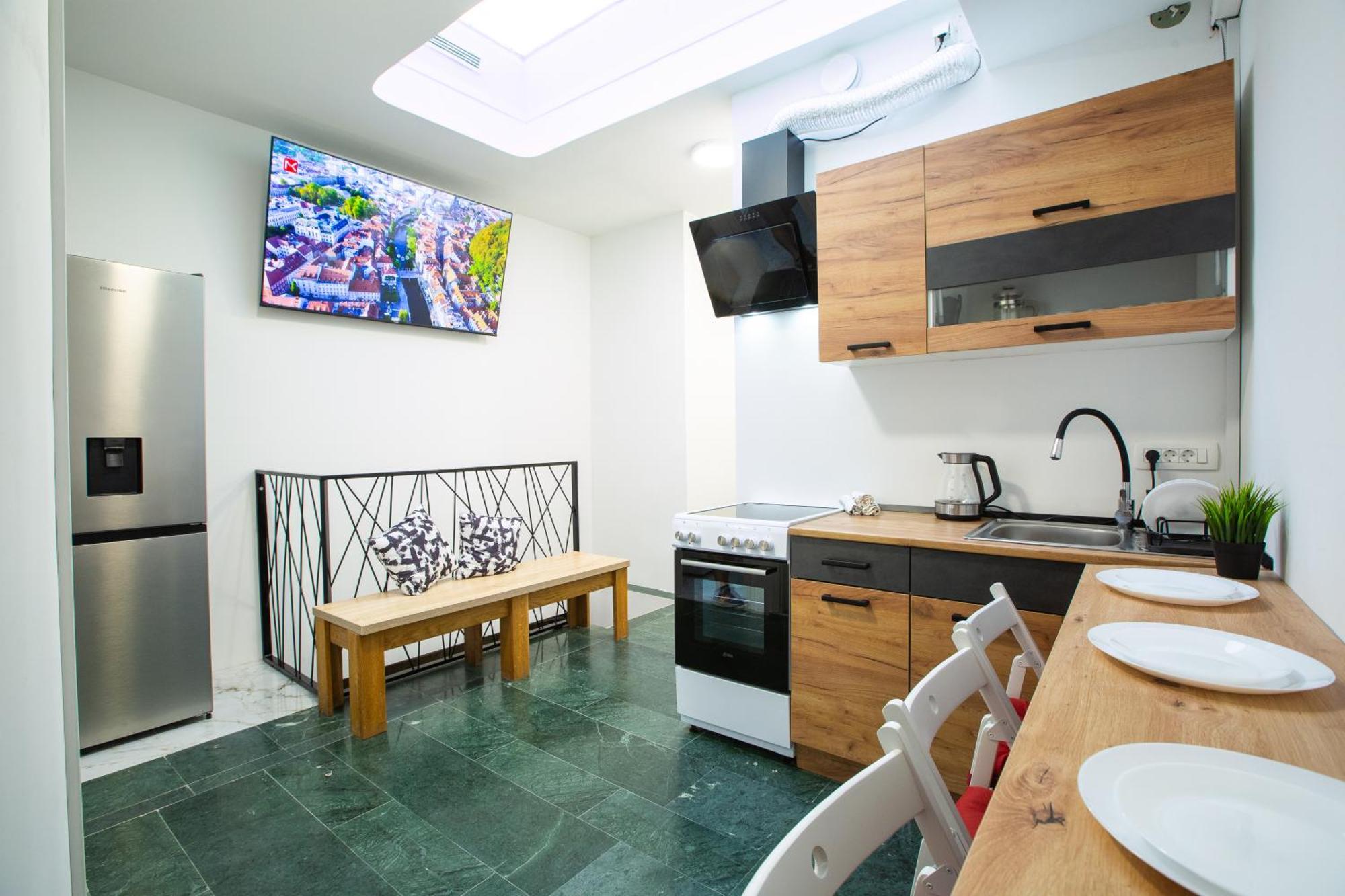 Aisha Hostel Ljubljana Dış mekan fotoğraf